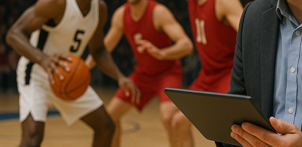 Basketball Statistik-App